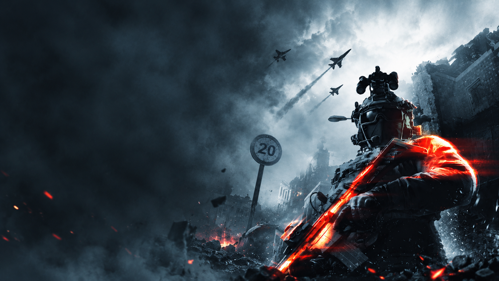 Battlefield 6 Cheats — Battlefield 6 ESP and aimbot overlay